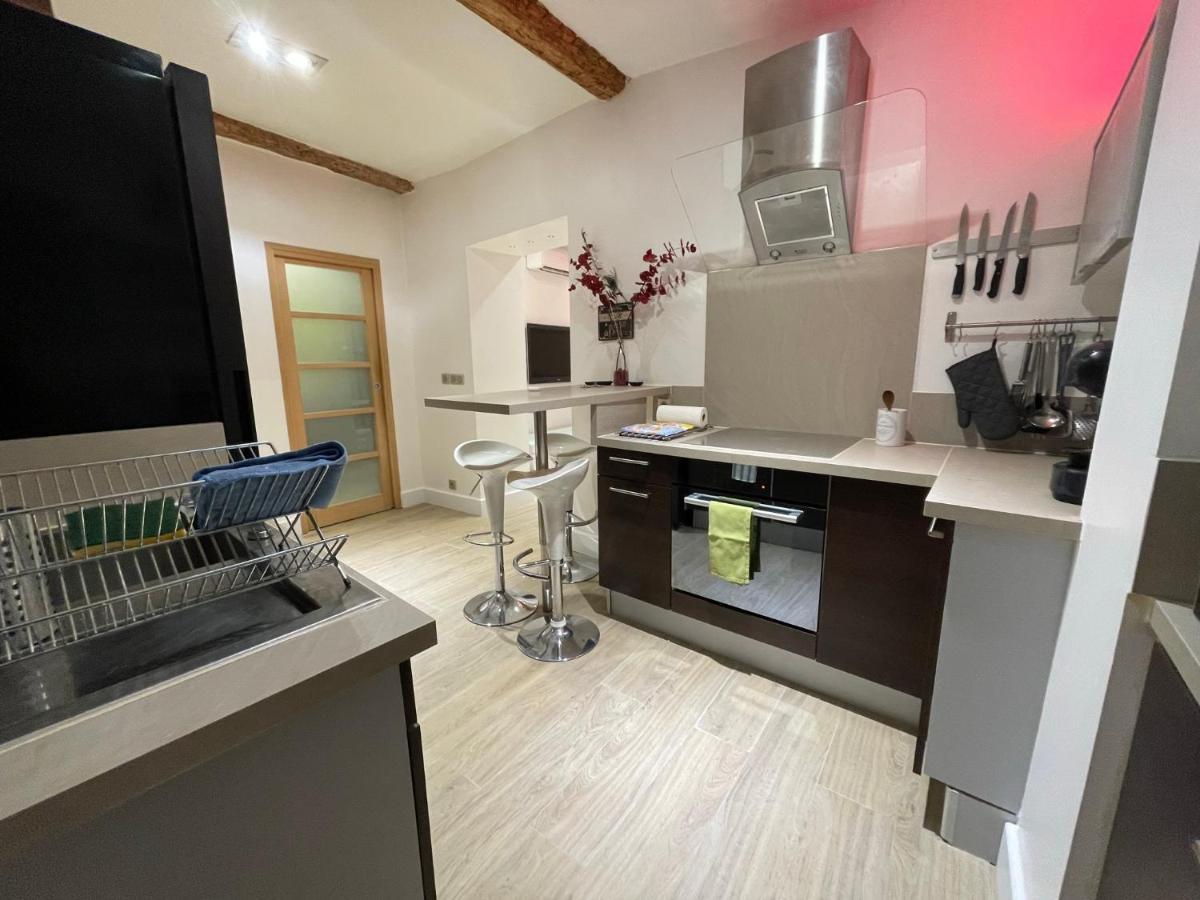 Appartamento Aix Bedarrides Aix-en-Provence Esterno foto